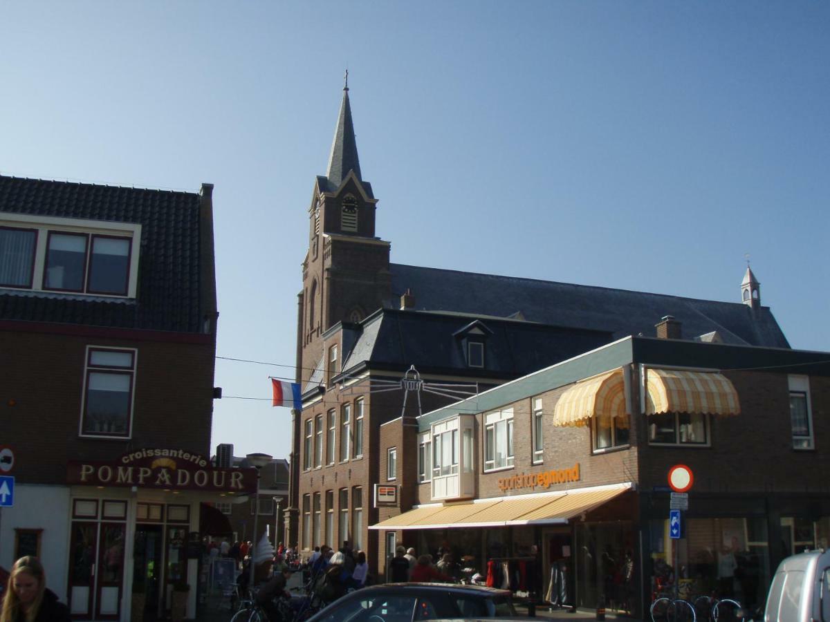 Appartamento Sea Star Egmond Aan Zee Esterno foto